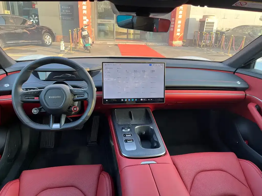 [object Object] SU7 2025 из CN, фото 8