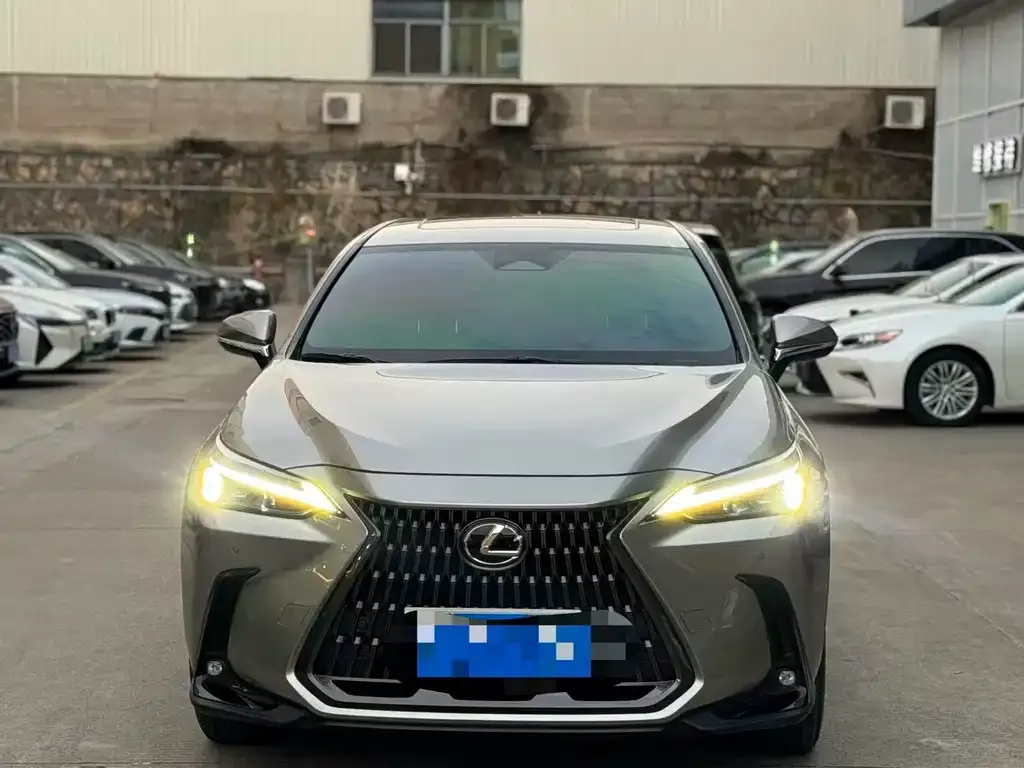 Lexus NX — фото 4