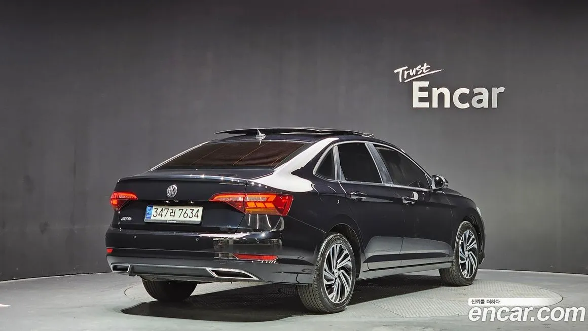 Volkswagen Jetta 2021 из KR, фото 10