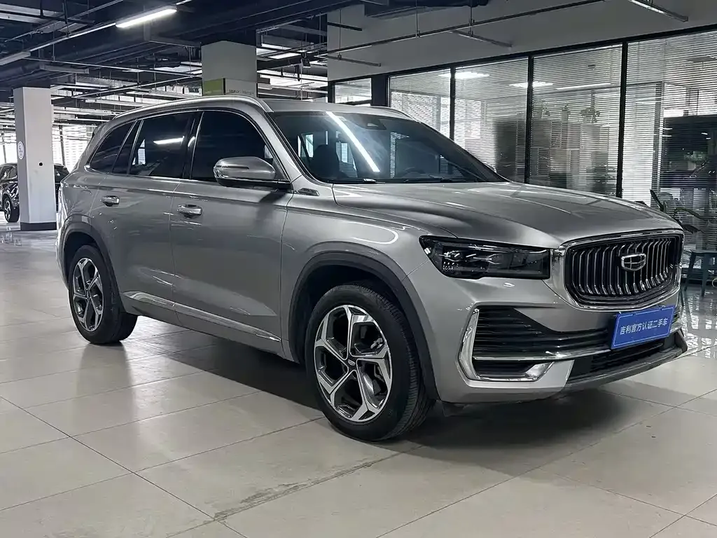 Geely Xingyue L 2024 из CN, фото 3