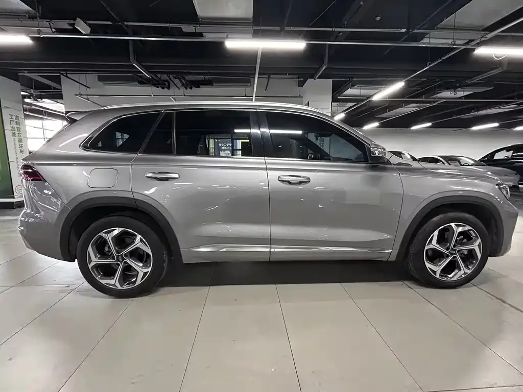 Geely Xingyue L 2024 из CN, фото 4