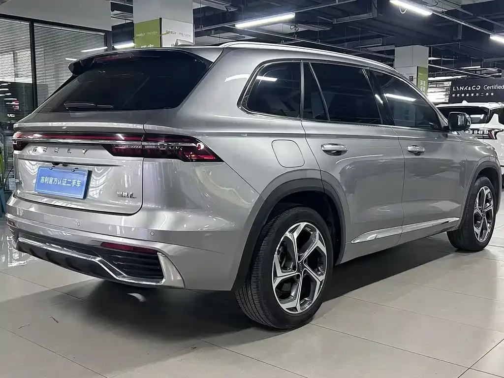 Geely Xingyue L 2024 из CN, фото 6