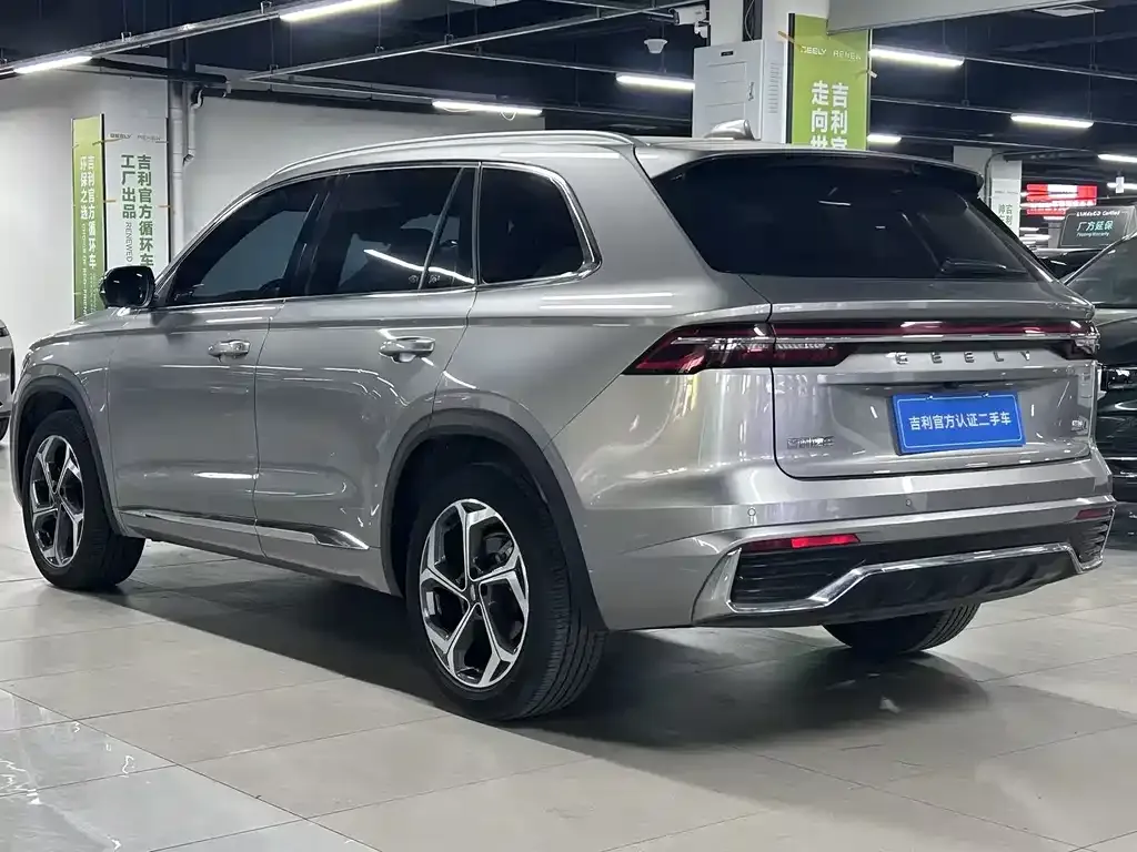 Geely Xingyue L 2024 из CN, фото 8