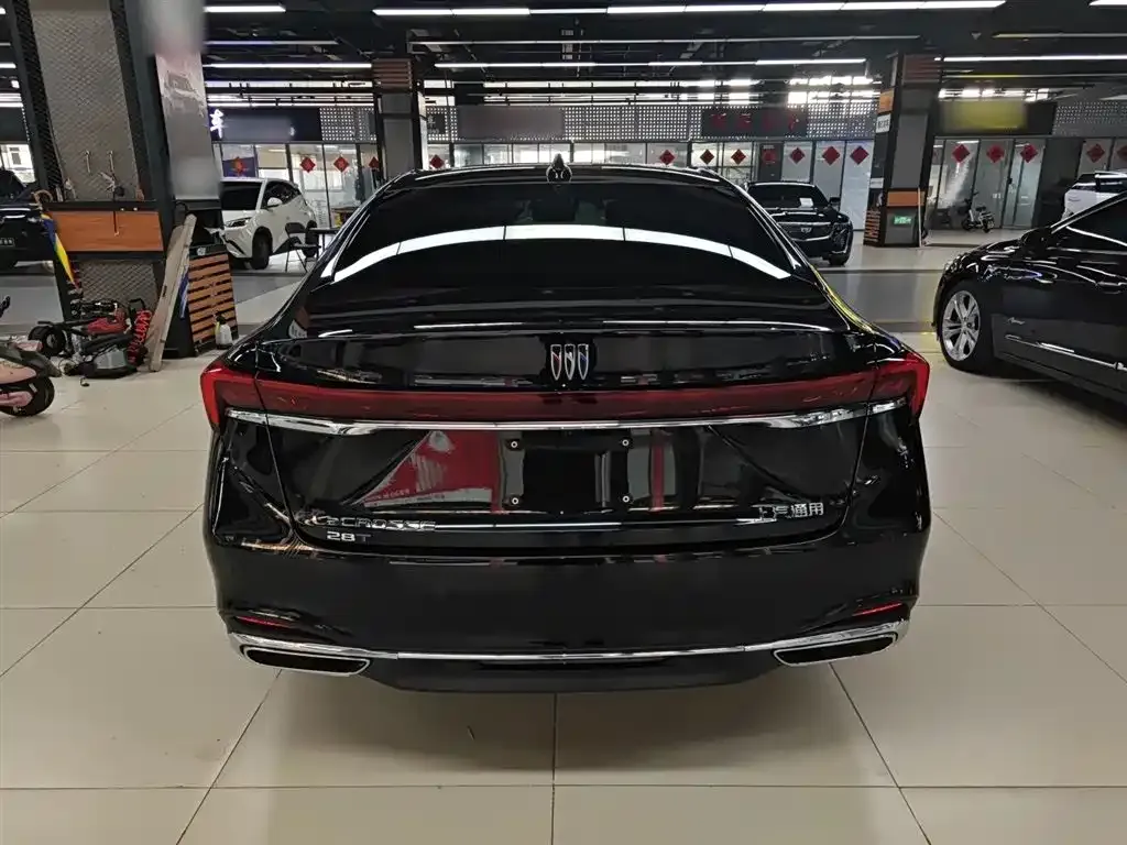 Buick LaCrosse 2023 из CN, фото 8