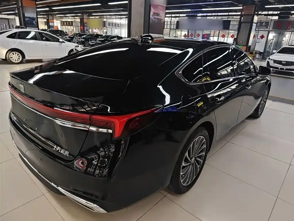 Buick LaCrosse 2023 из CN, фото 4