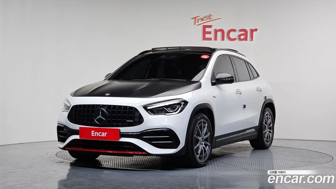 Mercedes-Benz GLA-Class