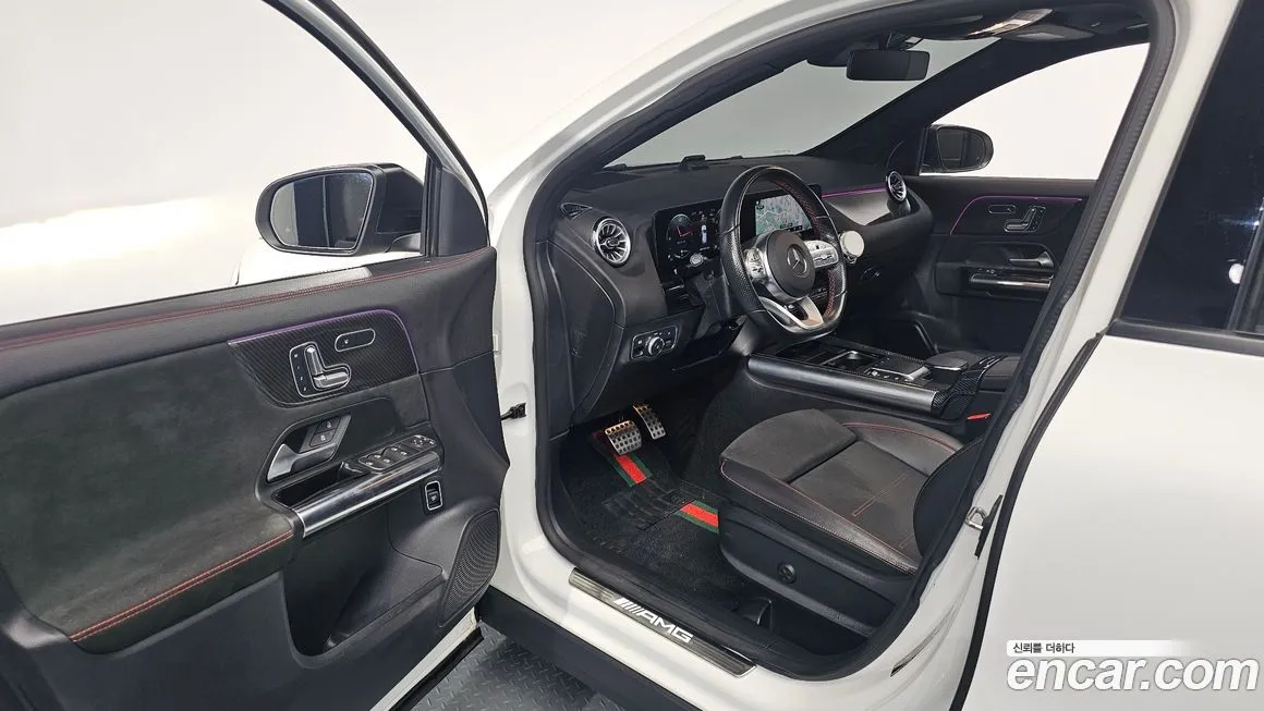 Mercedes-Benz GLA-Class 2021 из KR, фото 3