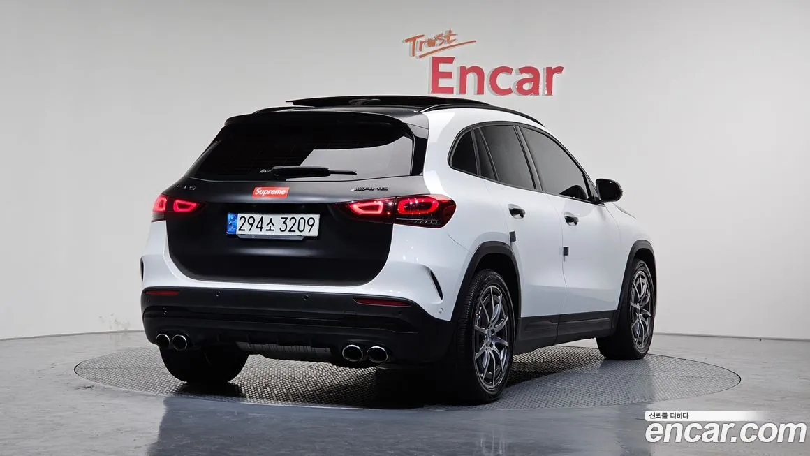 Mercedes-Benz GLA-Class 2021 из KR, фото 6