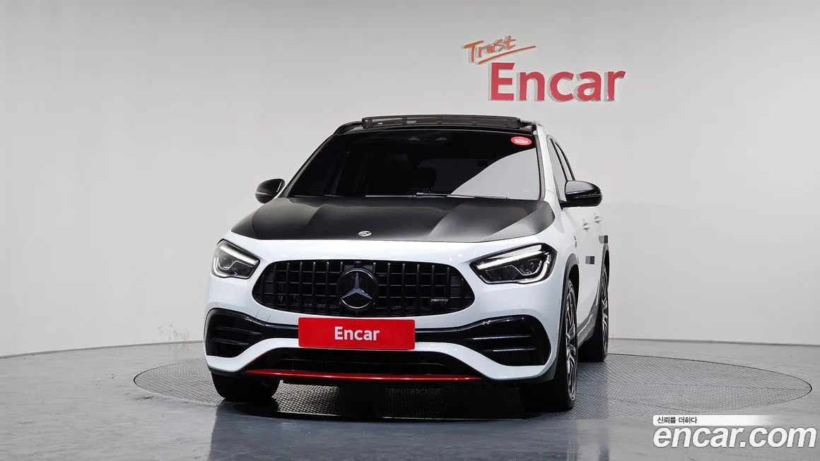Mercedes-Benz GLA-Class 2021 из KR, фото 7