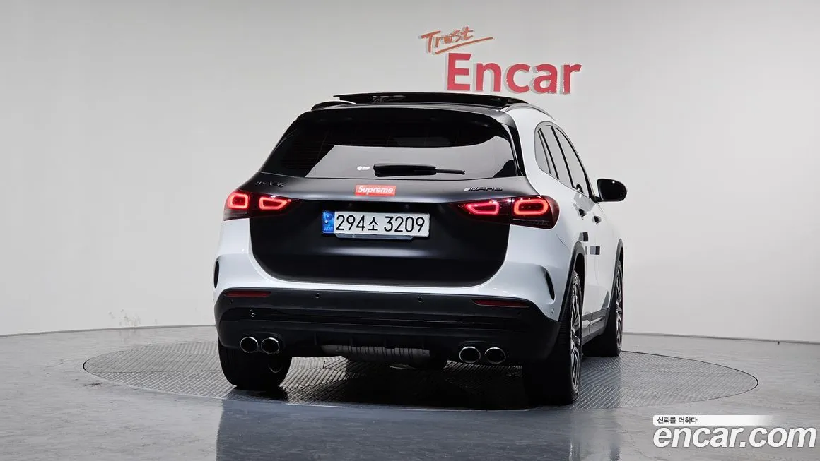 Mercedes-Benz GLA-Class 2021 из KR, фото 8