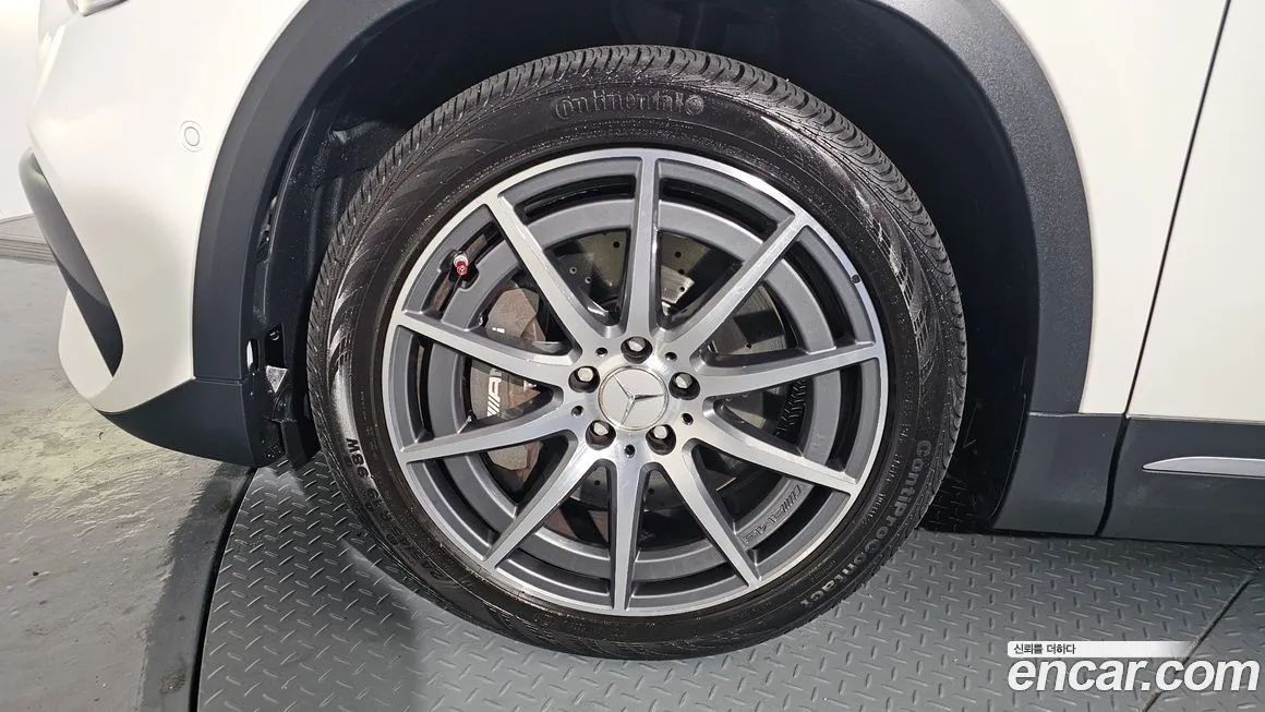 Mercedes-Benz GLA-Class 2021 из KR, фото 9