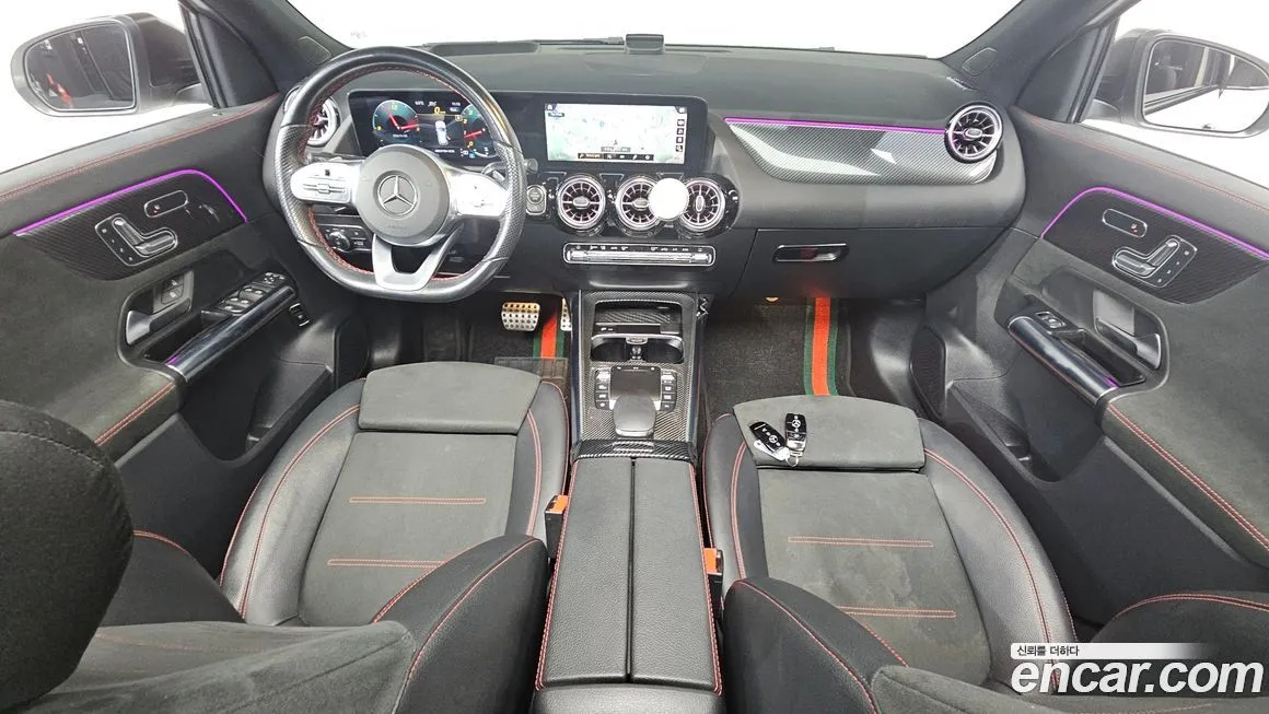 Mercedes-Benz GLA-Class 2021 из KR, фото 2