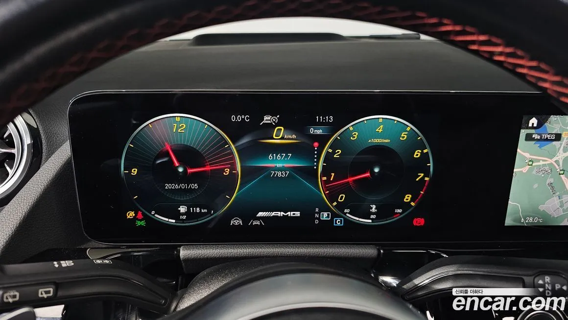 Mercedes-Benz GLA-Class 2021 из KR, фото 4