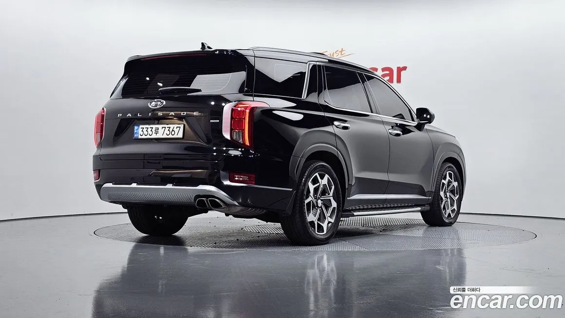 Hyundai Palisade — фото 4