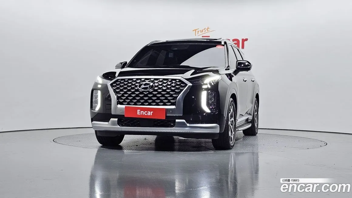 Hyundai Palisade — фото 2