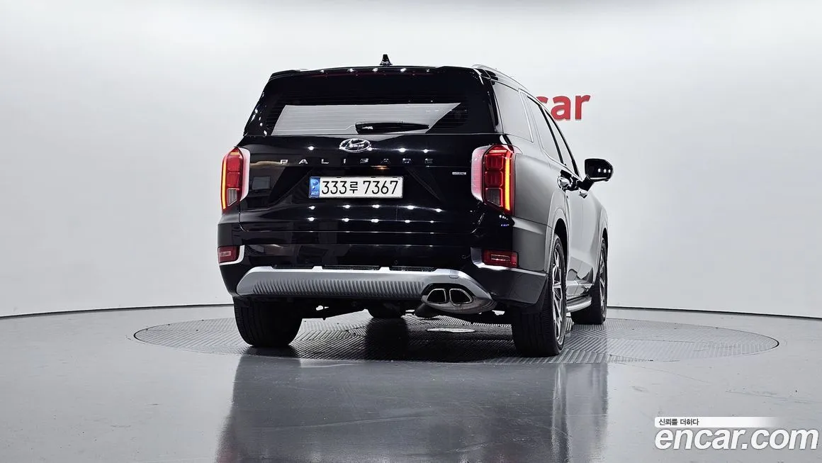 Hyundai Palisade — фото 3