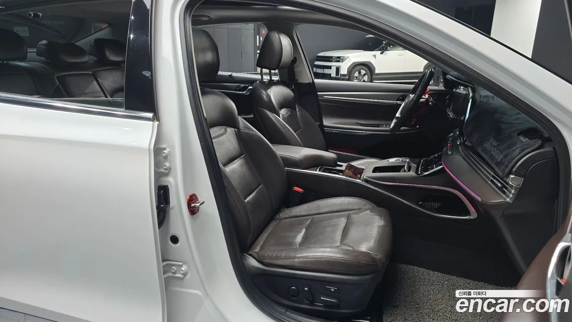 Hyundai Grandeur 2021 из KR, фото 9