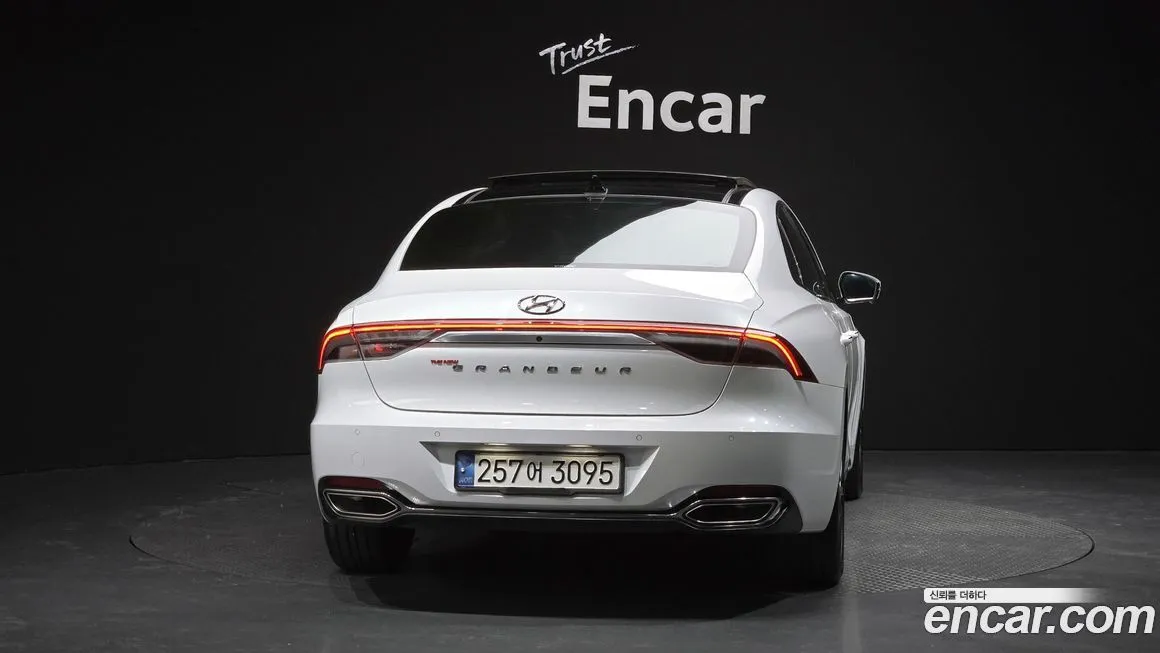 Hyundai Grandeur 2021 из KR, фото 5