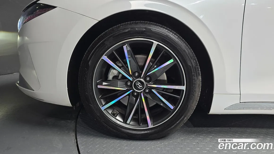 Hyundai Grandeur 2021 из KR, фото 4