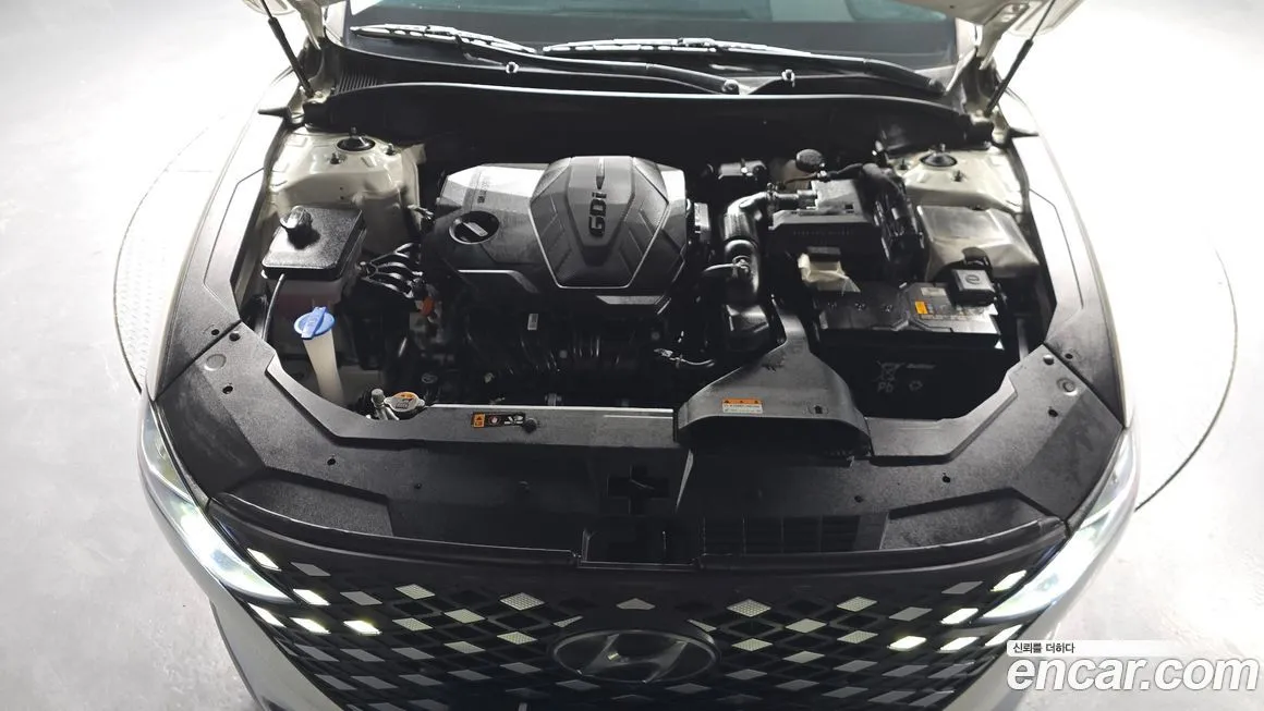 Hyundai Grandeur 2021 из KR, фото 7