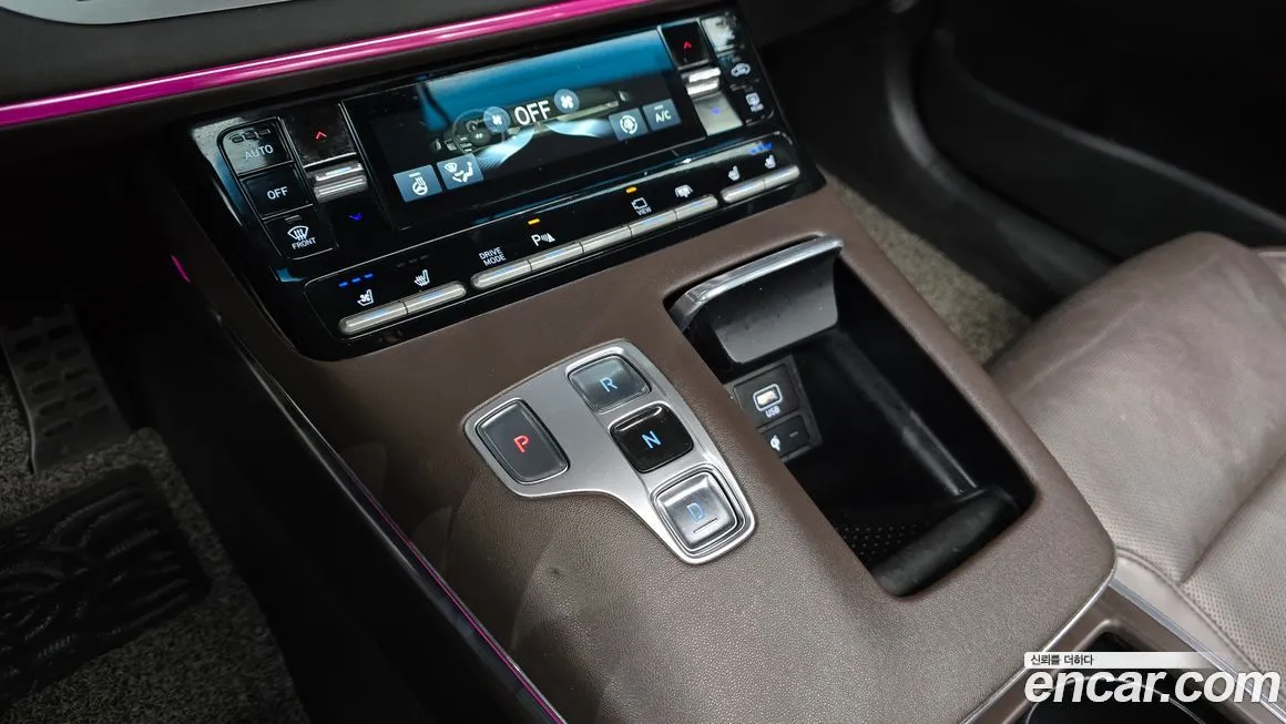 Hyundai Grandeur 2021 из KR, фото 8