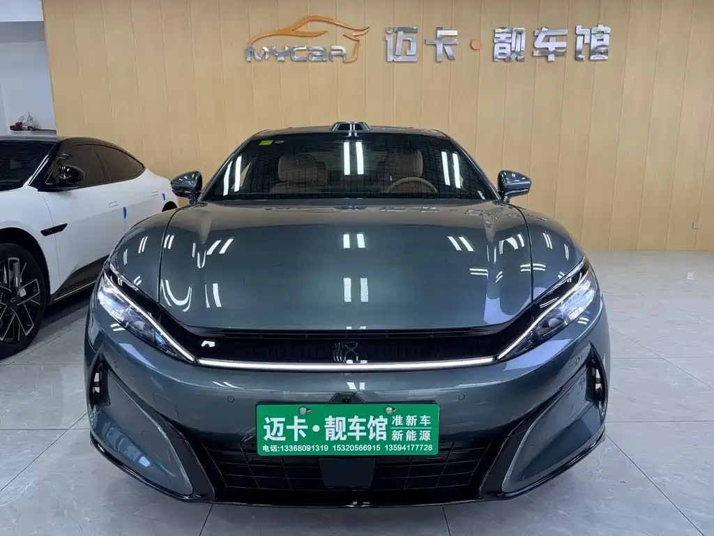 BYD Han L 2025 из CN, фото 1