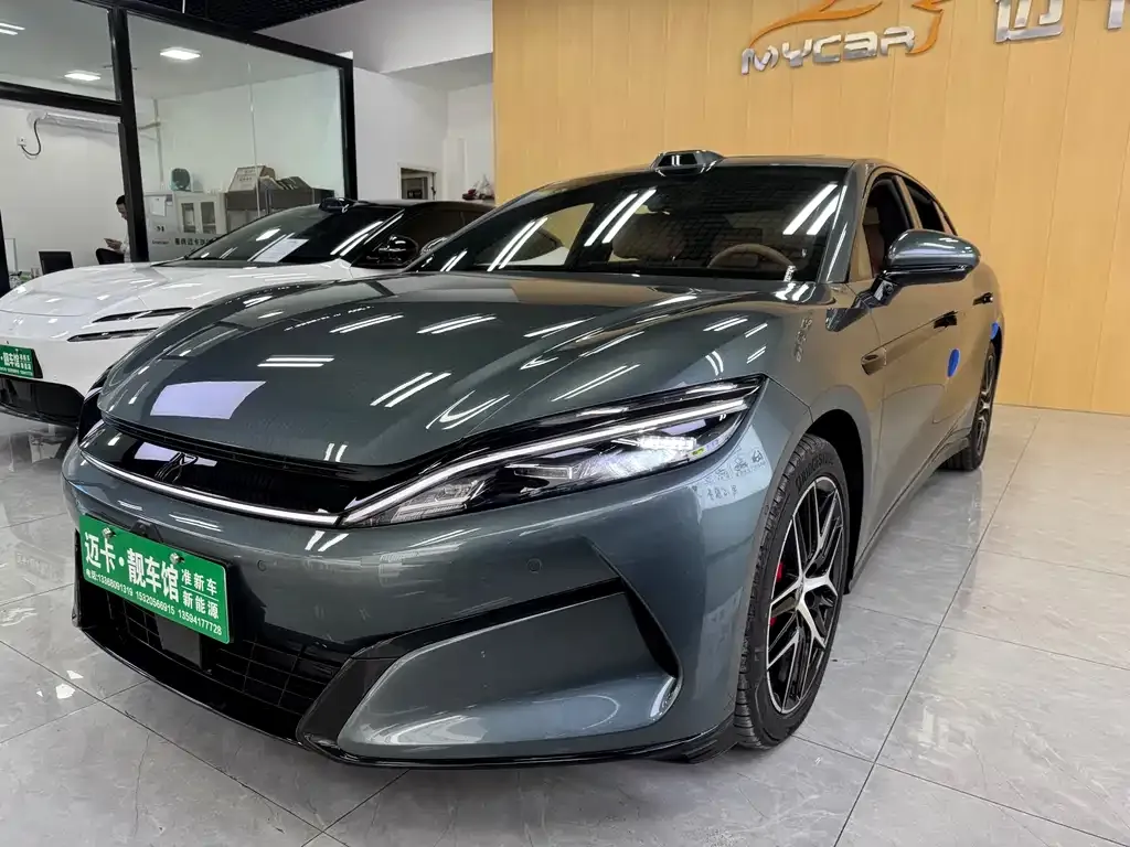 BYD Han L 2025 из CN, фото 2