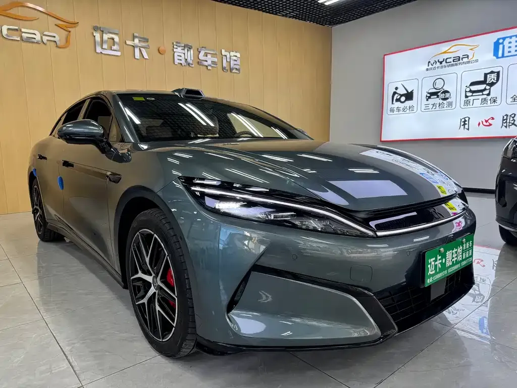 BYD Han L 2025 из CN, фото 6