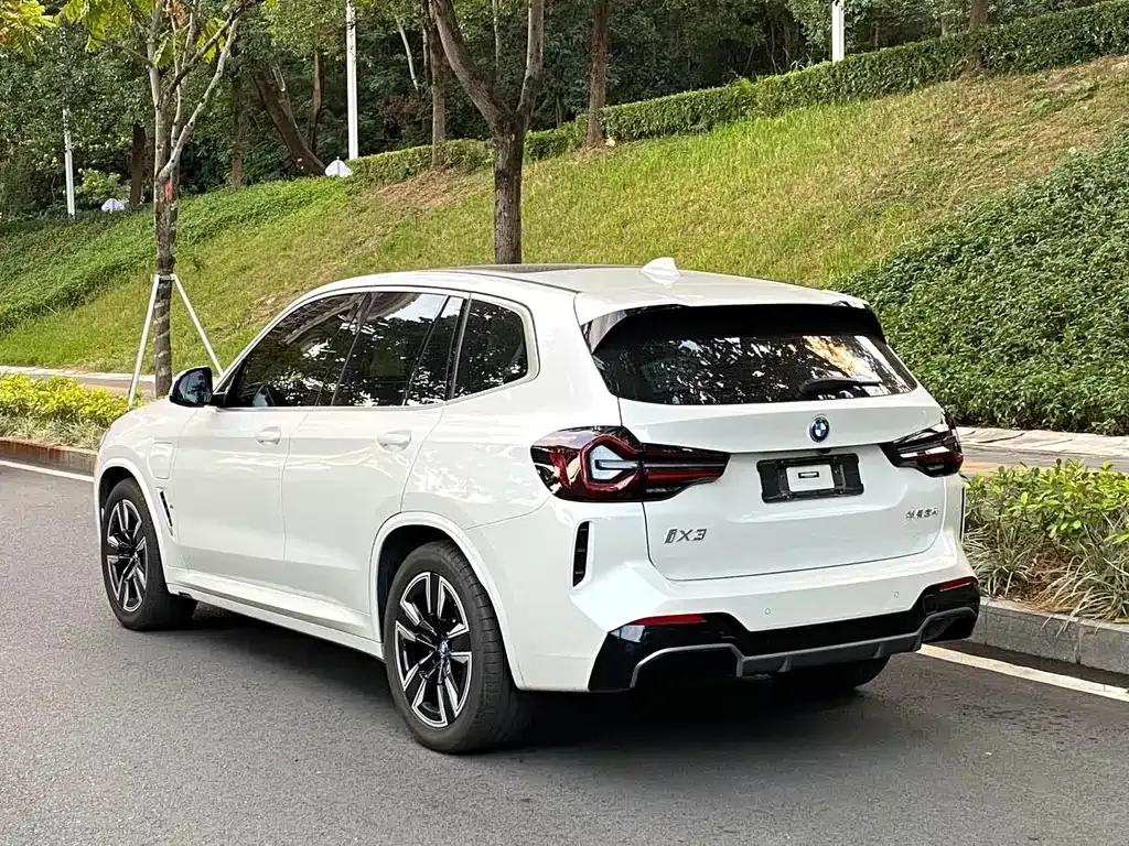 BMW iX3 2021 из CN, фото 7