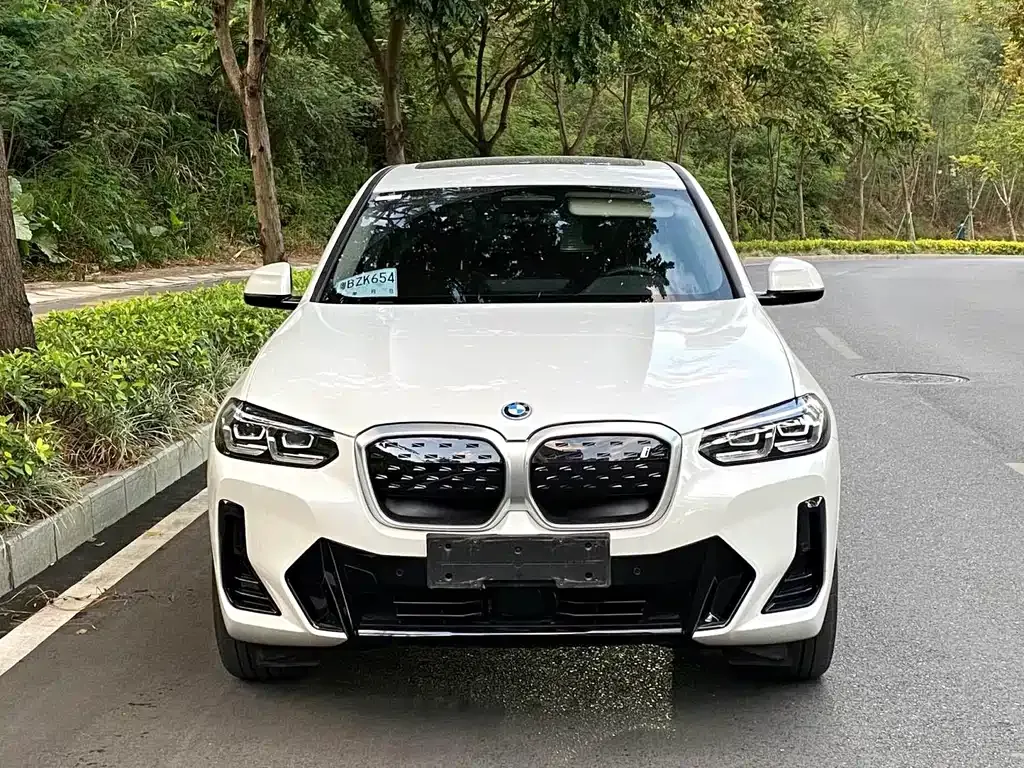 BMW iX3 2021 из CN, фото 6