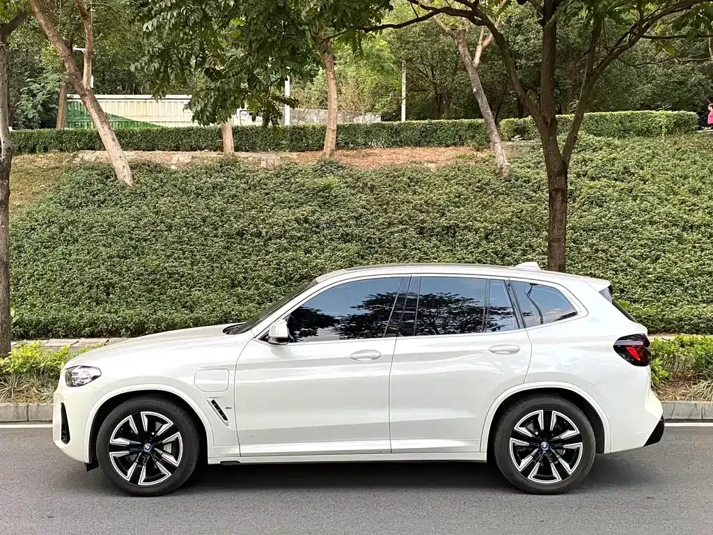 BMW iX3 2021 из CN, фото 9