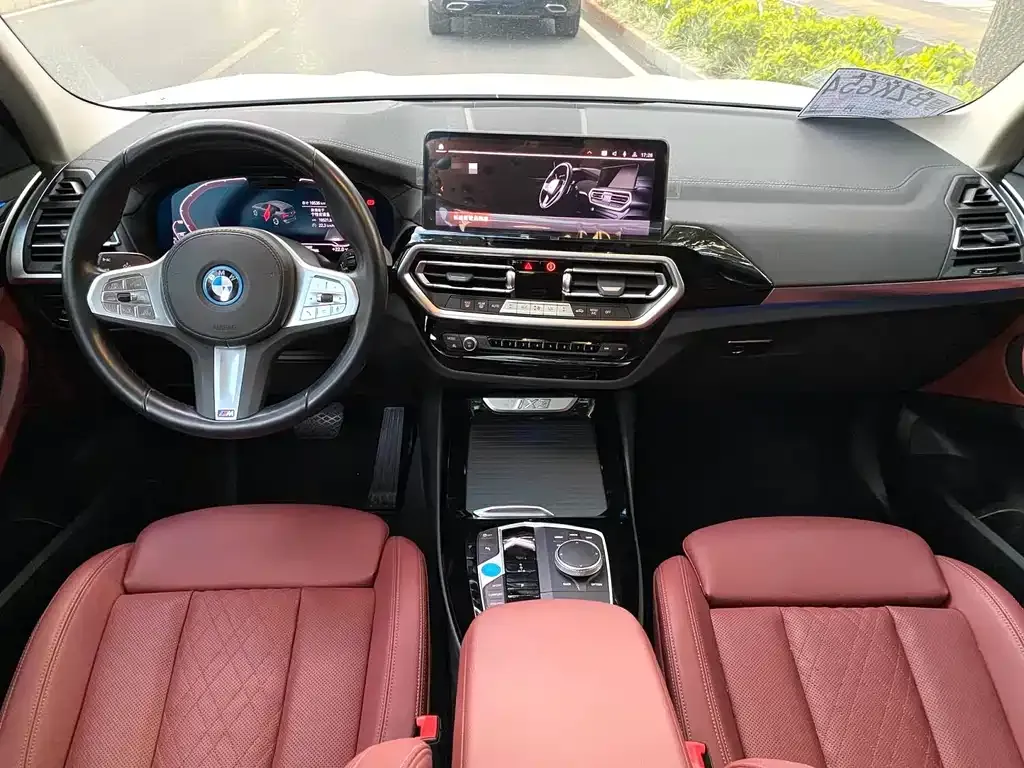 BMW iX3 2021 из CN, фото 3