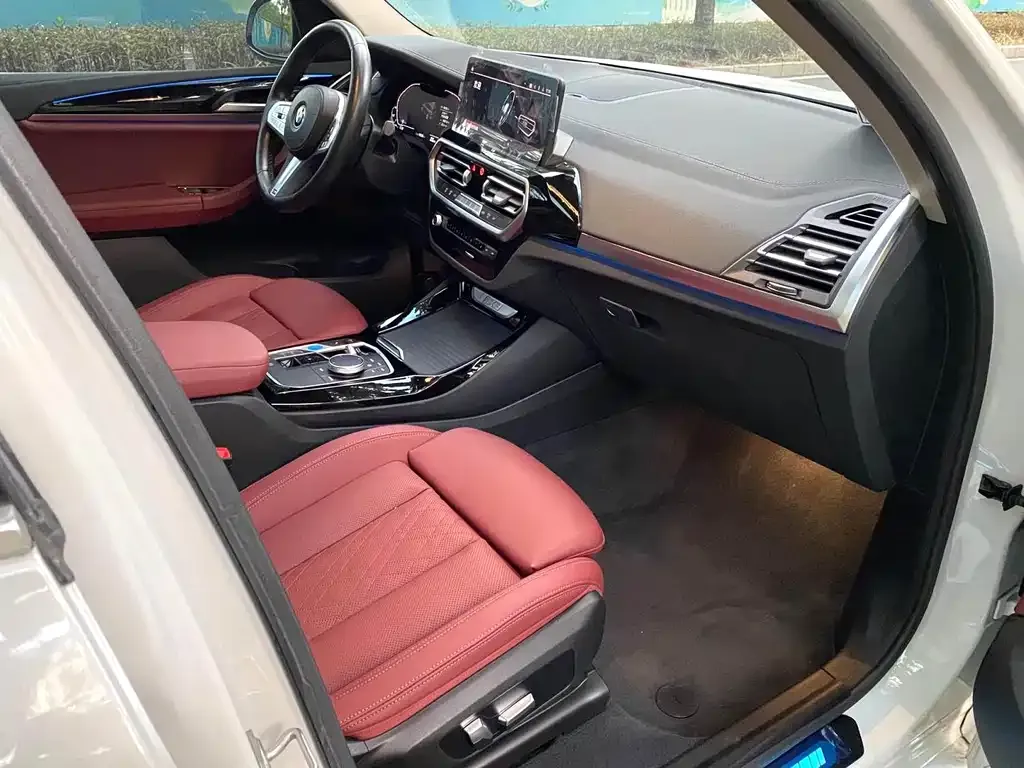 BMW iX3 2021 из CN, фото 10