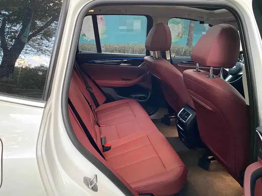 BMW iX3 2021 из CN, фото 2