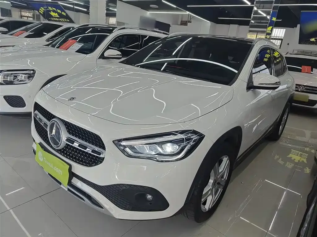 Mercedes-Benz GLA 2022 из CN, фото 1