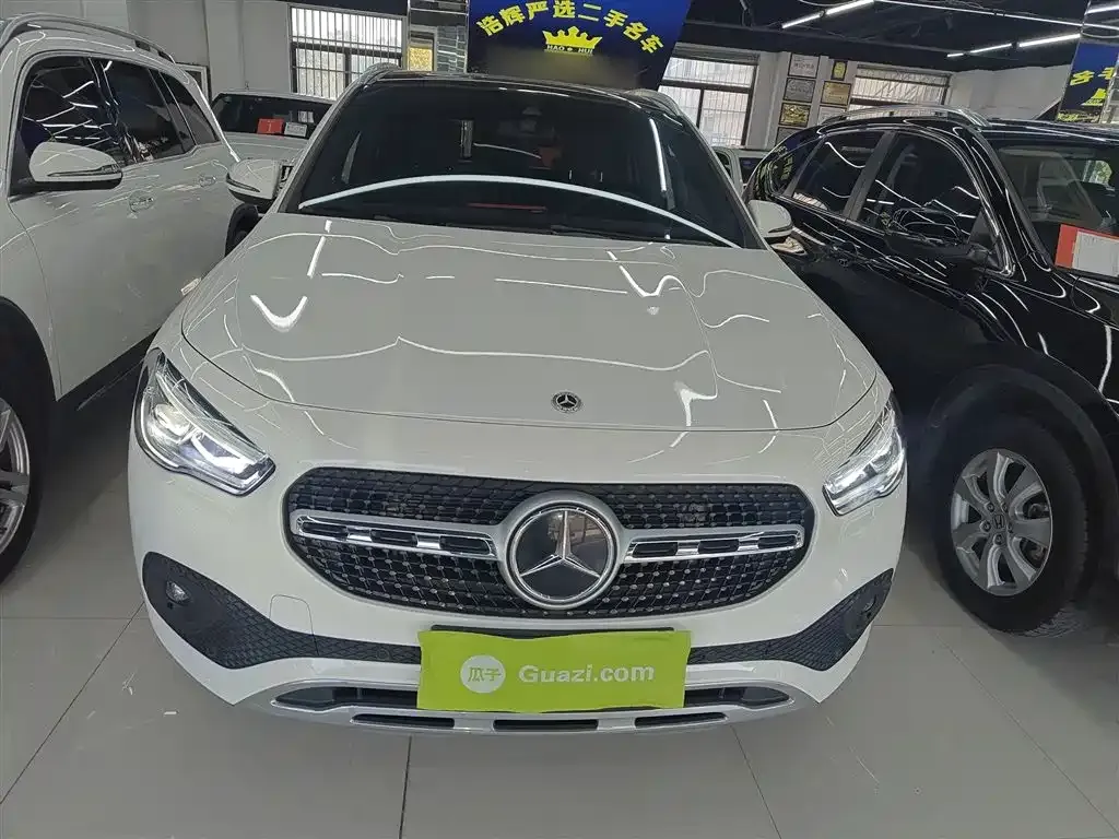 Mercedes-Benz GLA 2022 из CN, фото 5