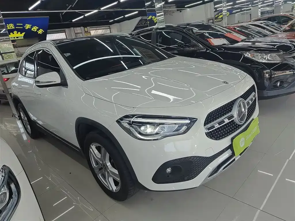 Mercedes-Benz GLA 2022 из CN, фото 10