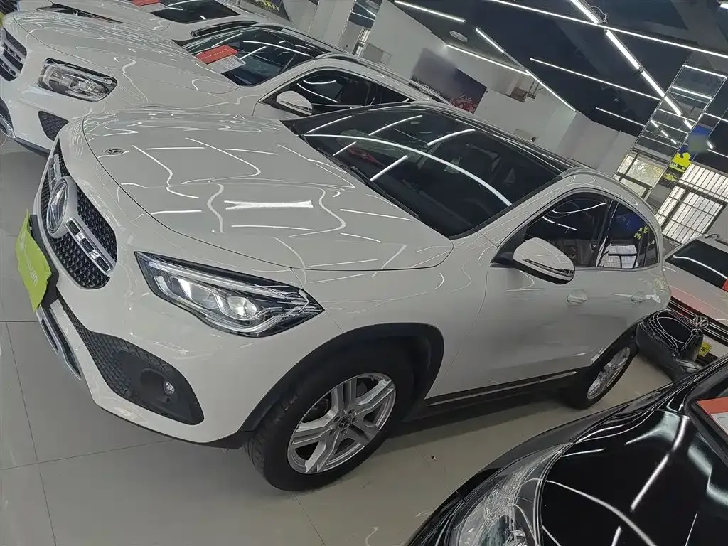 Mercedes-Benz GLA 2022 из CN, фото 7