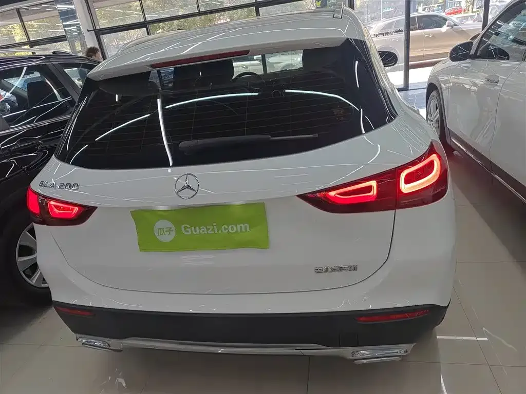 Mercedes-Benz GLA 2022 из CN, фото 4
