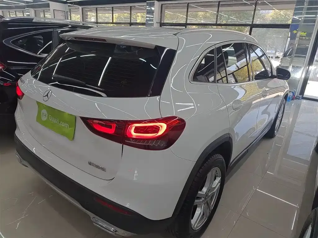 Mercedes-Benz GLA 2022 из CN, фото 6