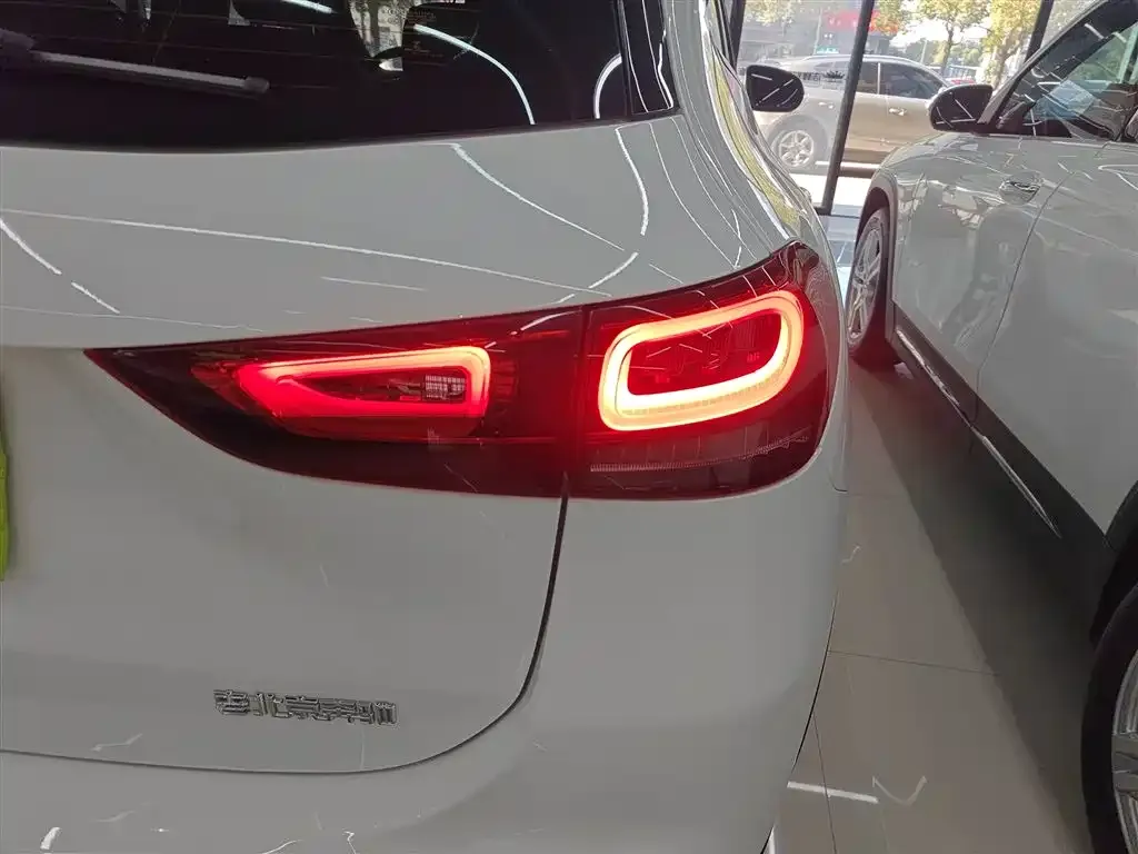 Mercedes-Benz GLA 2022 из CN, фото 2