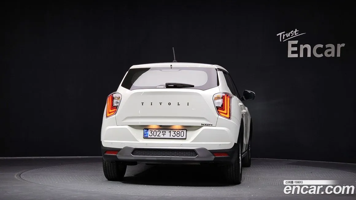 KG Mobility (Ssangyong) TIBOLI — фото 4