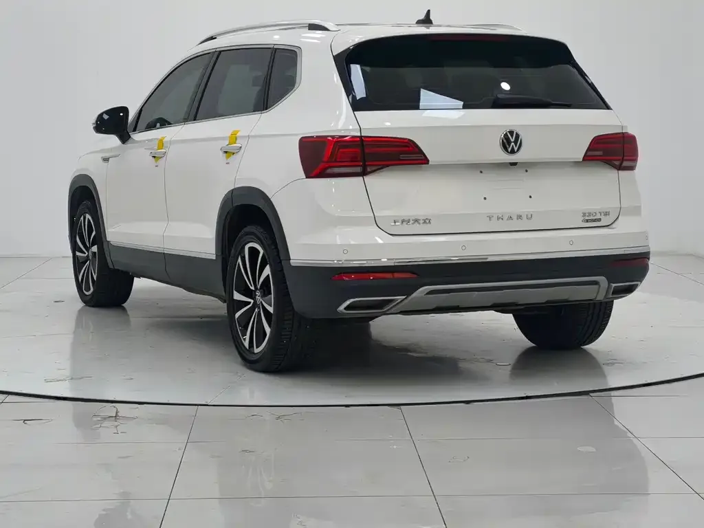 Volkswagen Tharu — фото 5