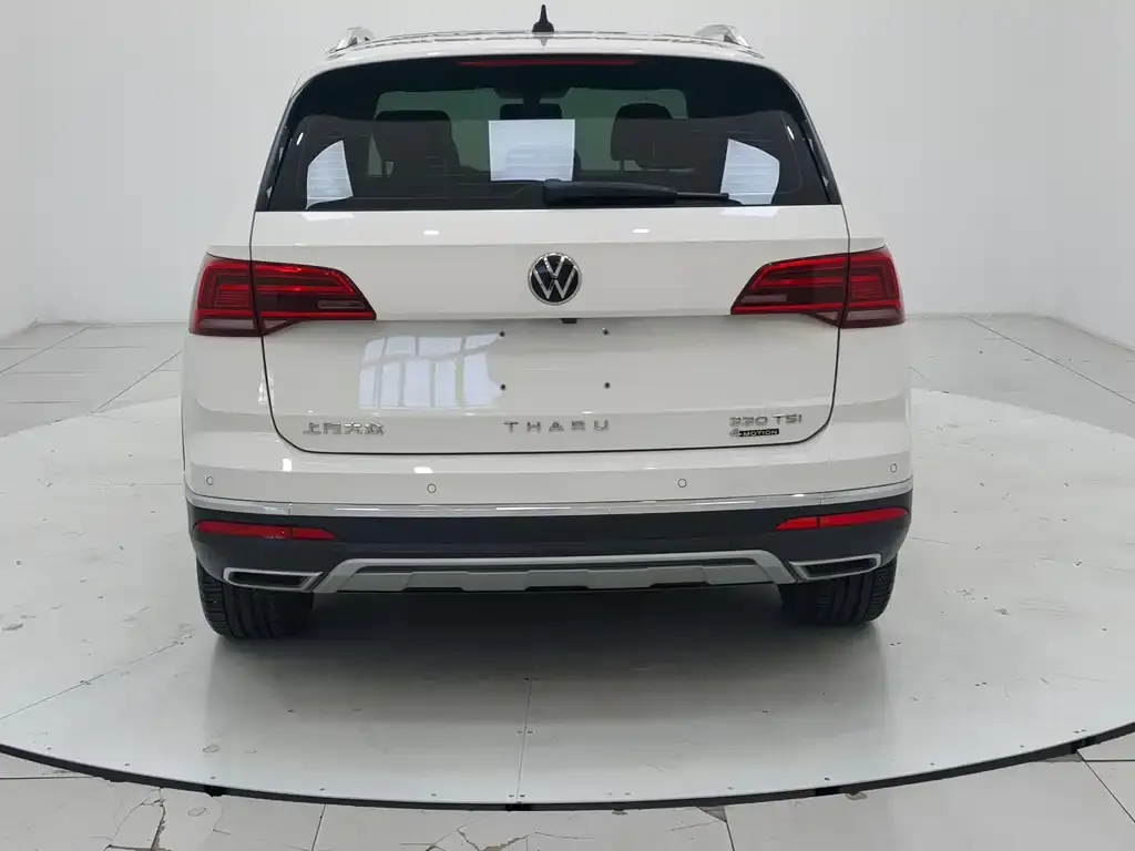 Volkswagen Tharu — фото 8