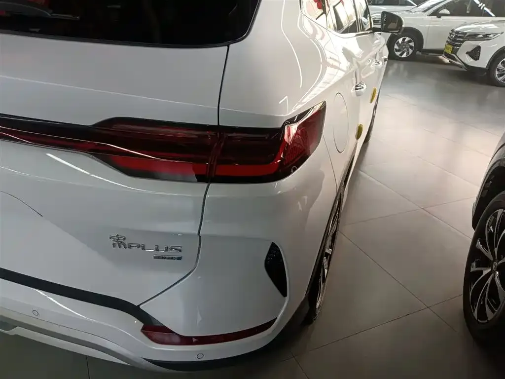 BYD PLUS New Energy — фото 8