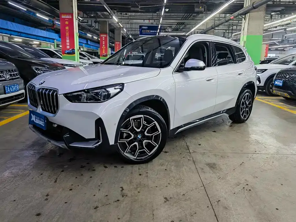 BMW X1 — фото 1