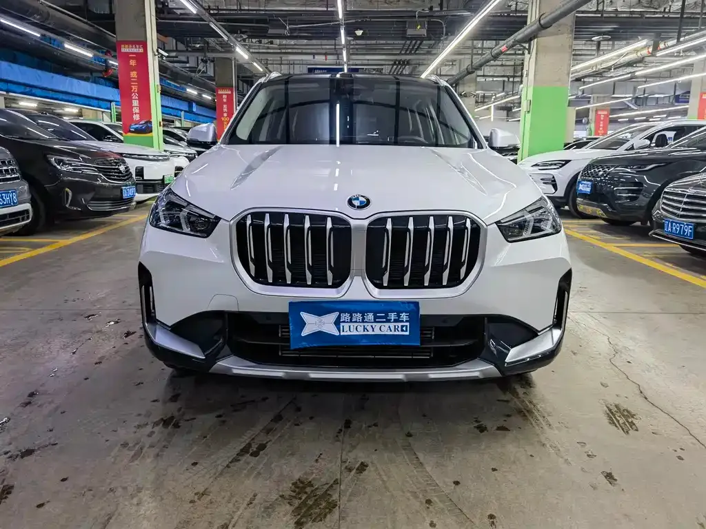 BMW X1 — фото 4