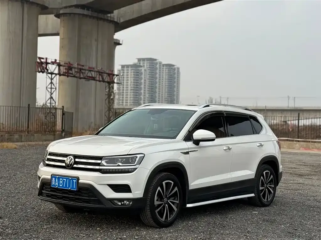 Volkswagen Tharu 2022 из CN, фото 1