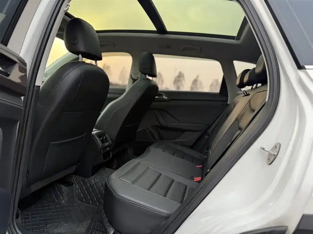 Volkswagen Tharu 2022 из CN, фото 2