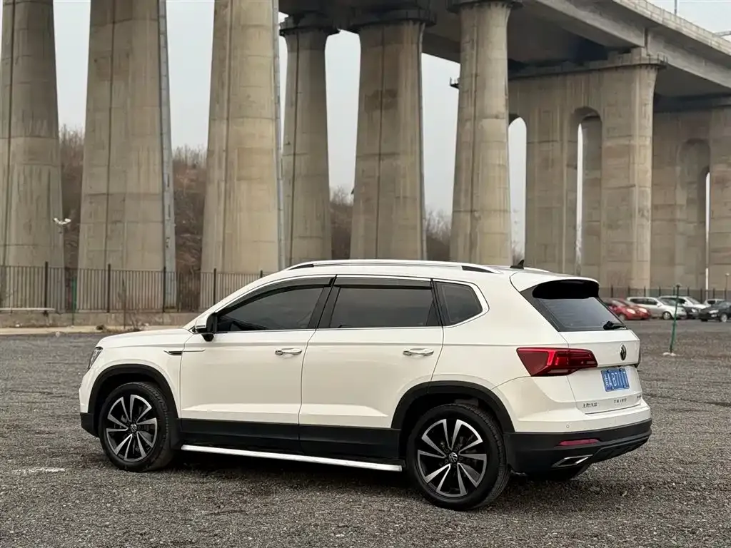 Volkswagen Tharu 2022 из CN, фото 5